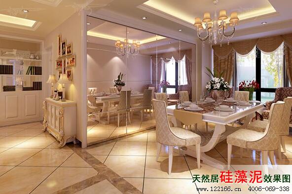 天然居硅藻泥市場(chǎng)份額激增，硅藻泥噴涂已成翹楚